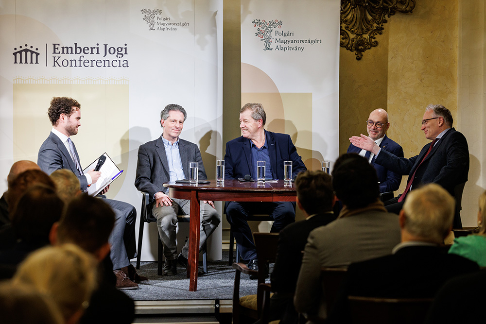 Emberi Jogi Konferencia